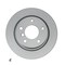 Pagid Brakes Brake Disc, 355112662 355112662 - alternate 2